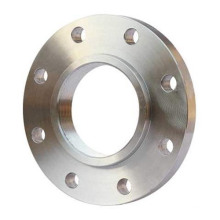 China Alta qualidade galvanizado Flange Tubo Roscado